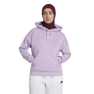 Women's hooded sweatshirt adidas Essentials image-1