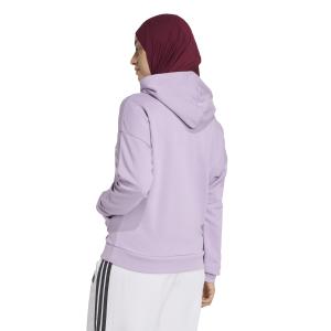 Women's hooded sweatshirt adidas Essentials image-3