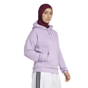 Women's hooded sweatshirt adidas Essentials image-2