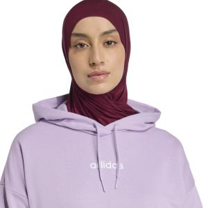 Women's hooded sweatshirt adidas Essentials image-4