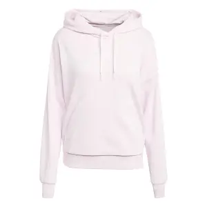 Sweatshirt med huva för kvinnor adidas Essentials Linear French Terry image-0
