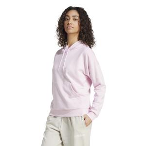 Sweatshirt med huva för kvinnor adidas Essentials Linear French Terry image-3