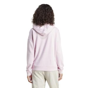 Sweatshirt med huva för kvinnor adidas Essentials Linear French Terry image-2