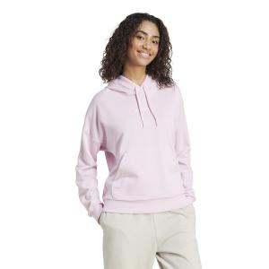 Sweatshirt med huva för kvinnor adidas Essentials Linear French Terry image-1