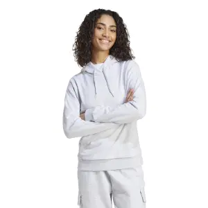 Camisola com capuz para mulher adidas Essentials Linear French Terry image-1
