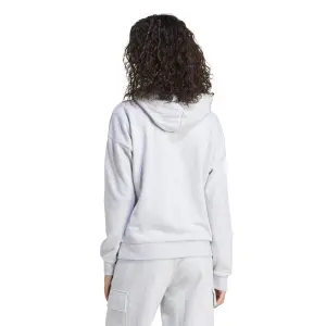 Camisola com capuz para mulher adidas Essentials Linear French Terry image-3