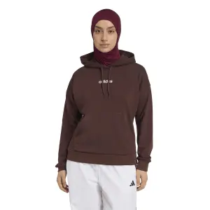 Women's hooded sweatshirt adidas Essentials image-1