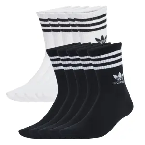Chaussettes adidas 3-Stripes (x10)