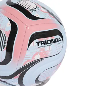 Ballon Exterior Bélgica Trionda Club Coupe du Monde 2026 image-2