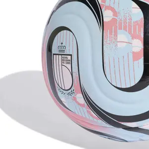 Ballon Exterior Bélgica Trionda Club Coupe du Monde 2026 image-3