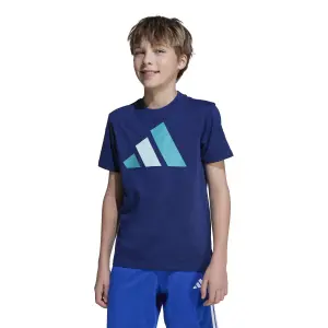 T-shirt de criança adidas Essentials image-1