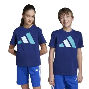 T-shirt de criança adidas Essentials image-2