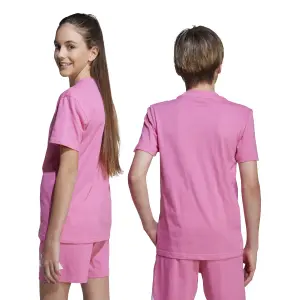 T-shirt de criança adidas Essentials image-4