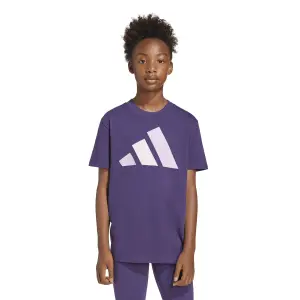 T-shirt de criança adidas Essentials image-1