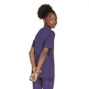 T-shirt de criança adidas Essentials image-5