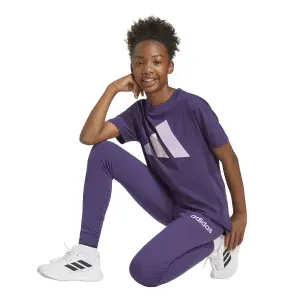 T-shirt de criança adidas Essentials image-4