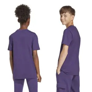 T-shirt de criança adidas Essentials image-6