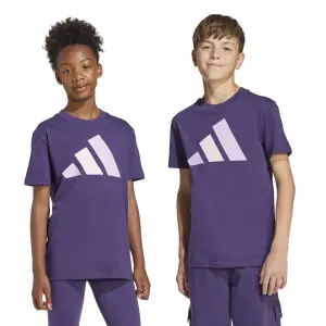 T-shirt de criança adidas Essentials image-3