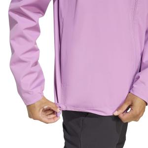 Vandrejakke til kvinder adidas Terrex Essentials Climaproof image-5