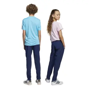 Pantalón de chándal infantil adidas Tiro 25 Competition Vistech Travel image-5