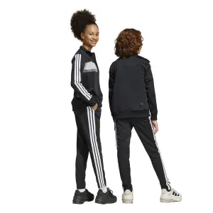 Veste de survêtement enfant adidas Essentials Tiberio 3-Stripes image-6