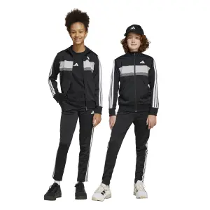 Veste de survêtement enfant adidas Essentials Tiberio 3-Stripes image-2