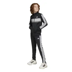 Veste de survêtement enfant adidas Essentials Tiberio 3-Stripes image-3