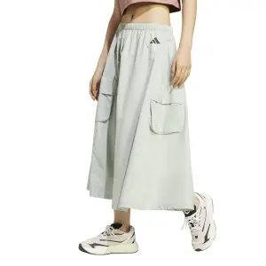 Women's woven skirt adidas City Escape image-1