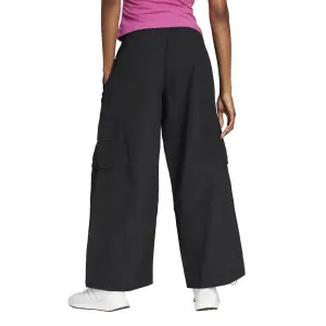 Dames parachutepantalon met cargo zakken adidas City Escape image-3