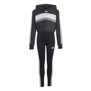 jy0519-girl-s-tracksuit-adidas-seasonal-essentials-tiberio-3-stripes-black-white-gretwo