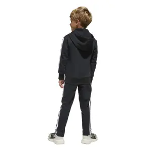 Tuta per bambini adidas Seasonal Essentials Tiberio 3 Stripes image-4