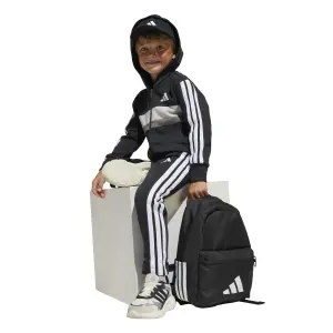 Tuta per bambini adidas Seasonal Essentials Tiberio 3 Stripes image-5