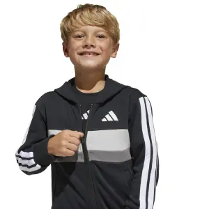Tuta per bambini adidas Seasonal Essentials Tiberio 3 Stripes image-6