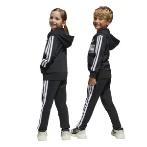 Fato de treino para crianças adidas Seasonal Essentials Tiberio 3 Stripes image-6