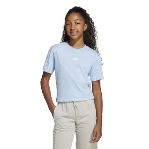 Camiseta infantil adidas Essentials image-1