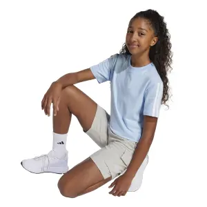 Camiseta infantil adidas Essentials image-4