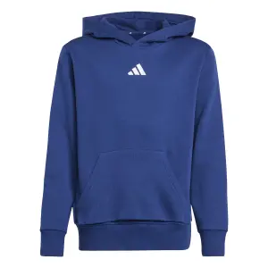 Felpa con cappuccio per bambini adidas Essentials