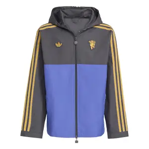 Manchester United Kinder Trainingsjacke Icon 2025/26 image-0