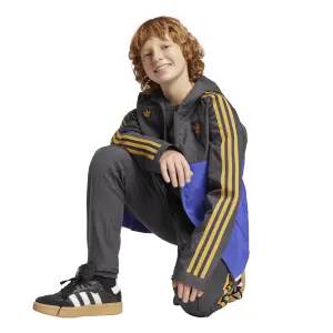 Manchester United Kinder Trainingsjacke Icon 2025/26 image-3