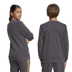 Manchester United kids' sweatshirt Icon 2025/26 image-5