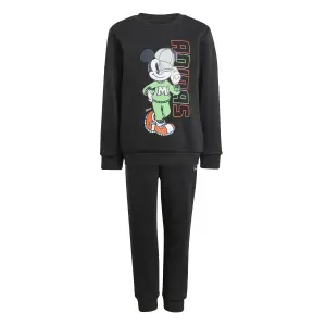 Children's tracksuit adidas Disney Mickey Mouse image-0