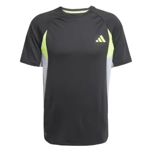T-Shirt adidas Tech Apparel Colorblock image-0