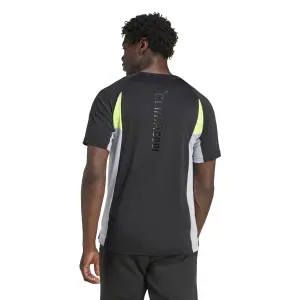 T-Shirt adidas Tech Apparel Colorblock image-3