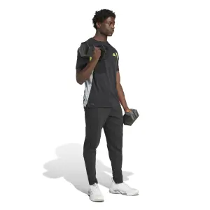 T-Shirt adidas Tech Apparel Colorblock image-2