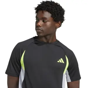 T-Shirt adidas Tech Apparel Colorblock image-4