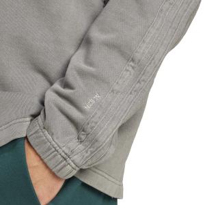 Felpa mezza zip adidas All SZN French Terry image-5