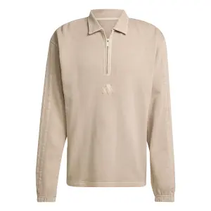 Felpa con cerniera a metà adidas All Szn image-0
