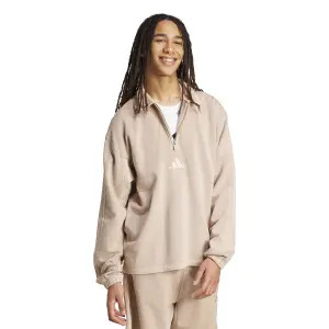 Felpa con cerniera a metà adidas All Szn image-2