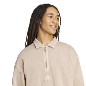 Felpa con cerniera a metà adidas All Szn image-4