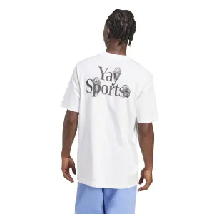 Camiseta adidas Yay Verbiage Graphic image-1